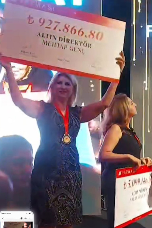 Mehtap Genç Görsel